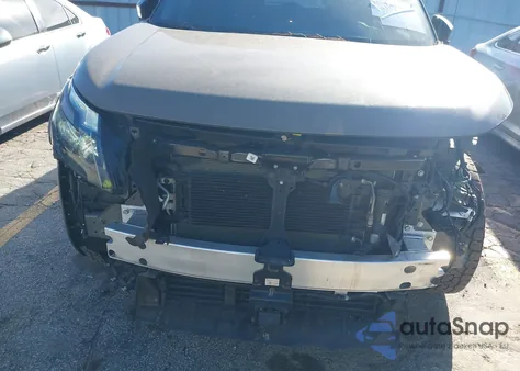 2024 Nissan Pathfinder Rock Creek 4Wd из США, поврежденный, VIN 5N1DR3BD1RC206380